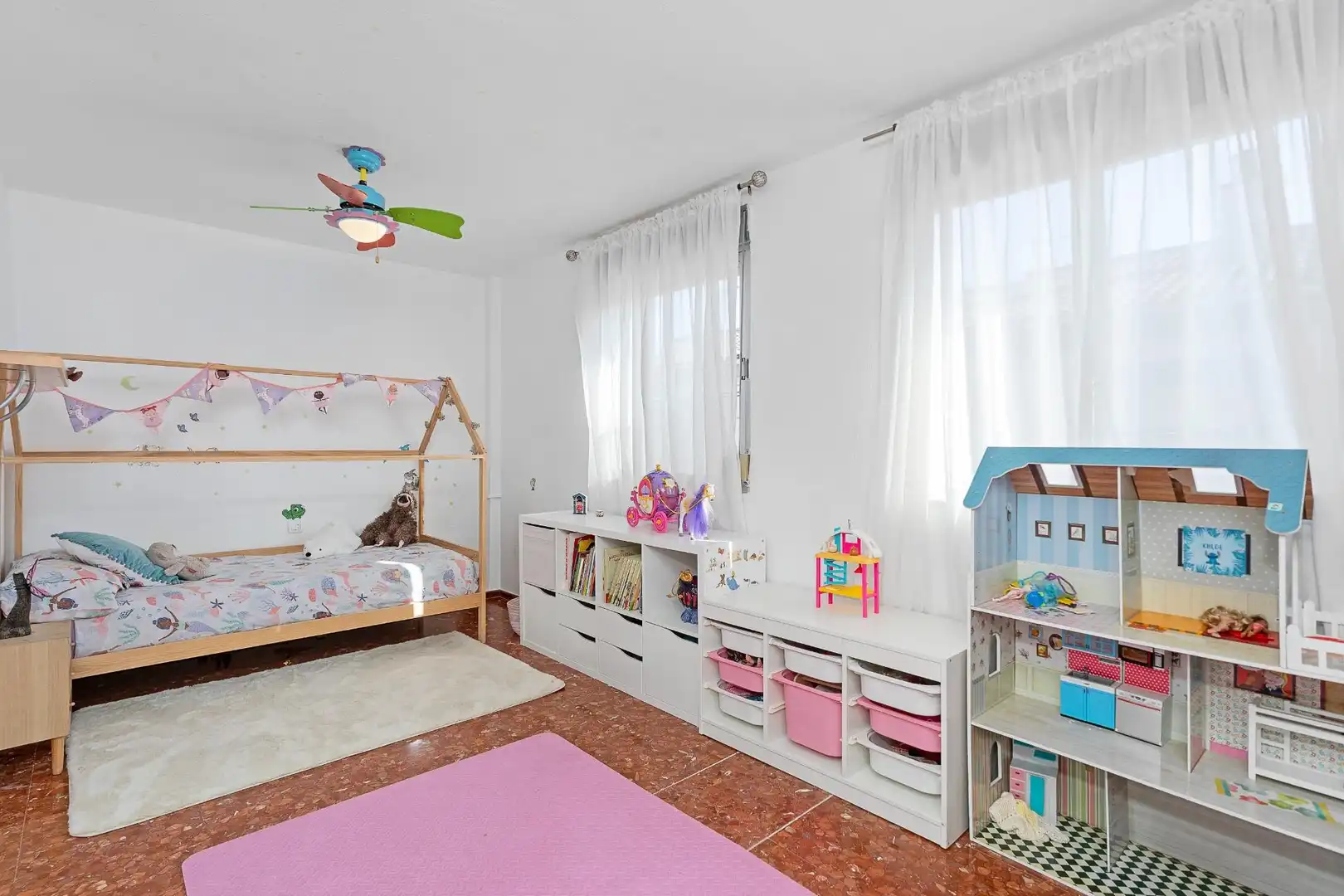 Bedroom of Detached homes for sale in Atarfe  with Air Conditioner and Terrace