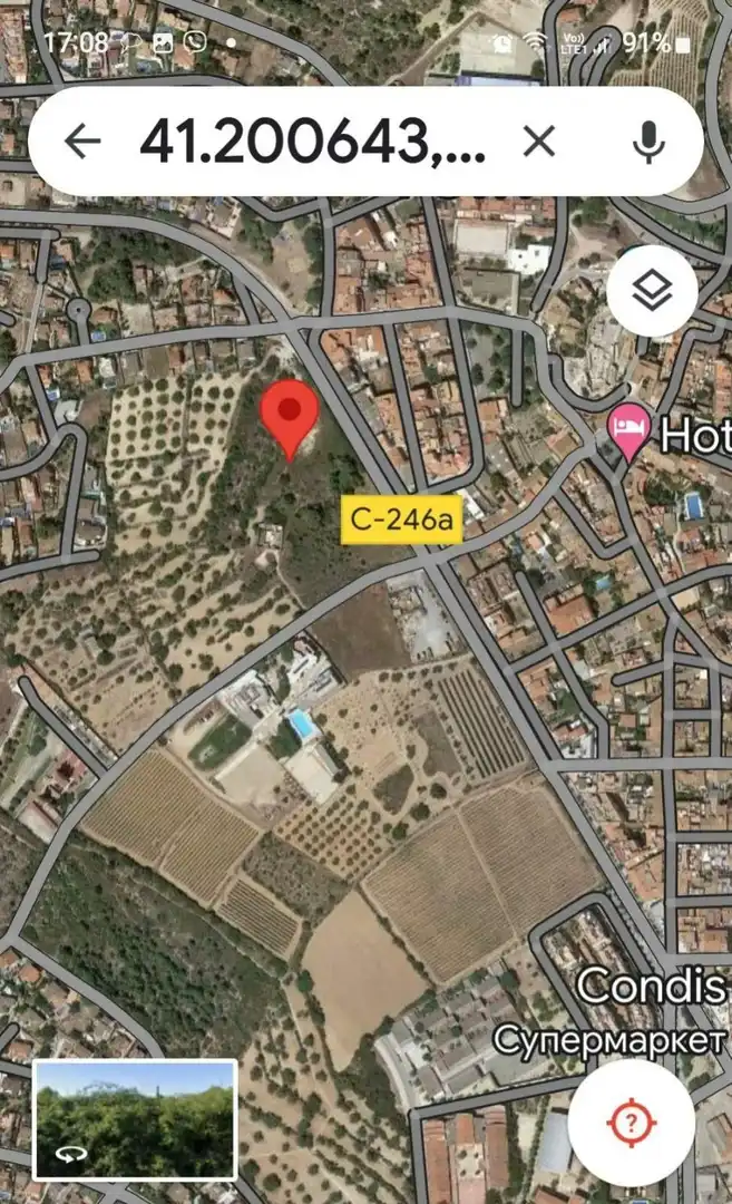 Residencial en venda en Calafell
