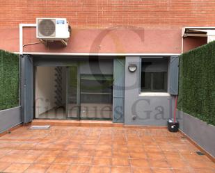 Exterior view of Duplex to rent in Manresa