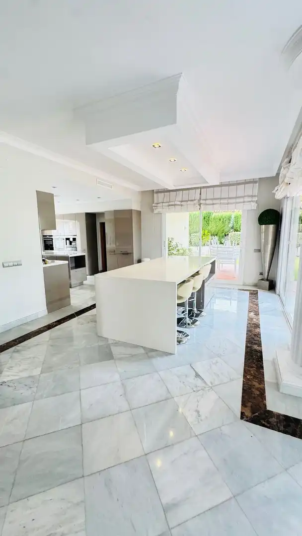Haus mit Pool zum Verkauf in Marbella - Marbella,Guadalmina,Camino Cortes, imagen 18