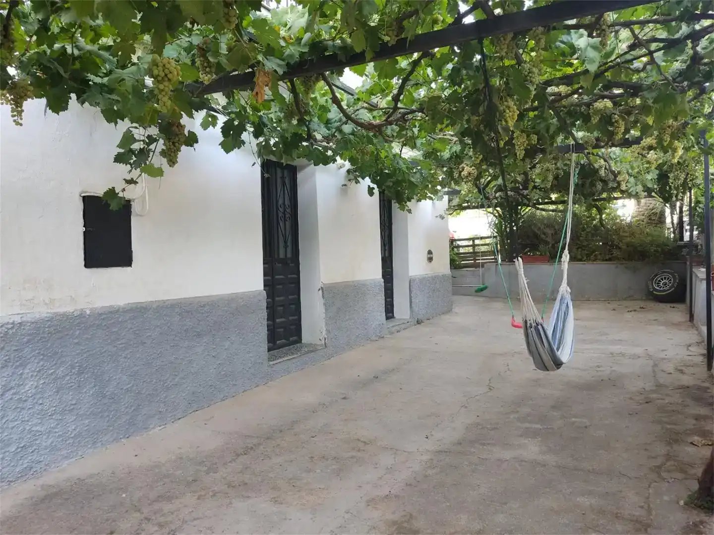 Außenansicht von Grundstücke zum Verkauf in Ronda