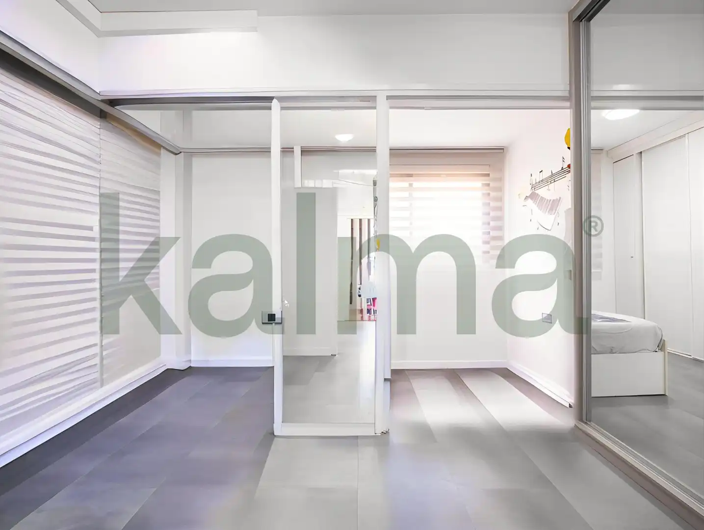 Duplexes for sale in El Rosario  with Air Conditioner, Heating and Terrace