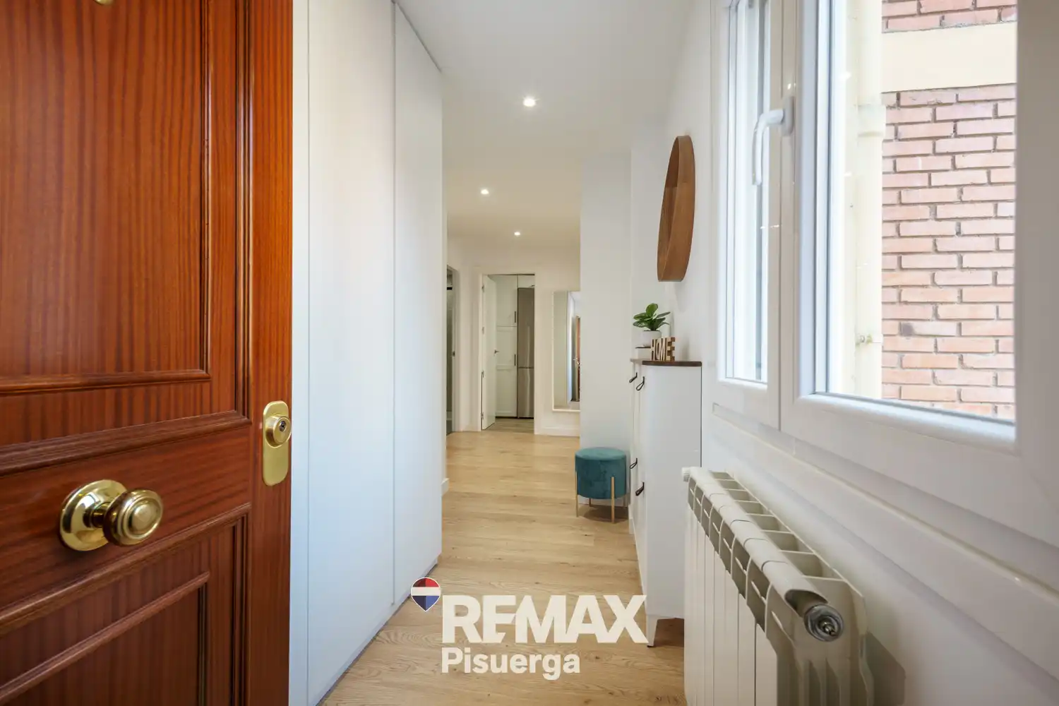 Piso en venta en Valladolid con Calefacción, Parquet y Terraza