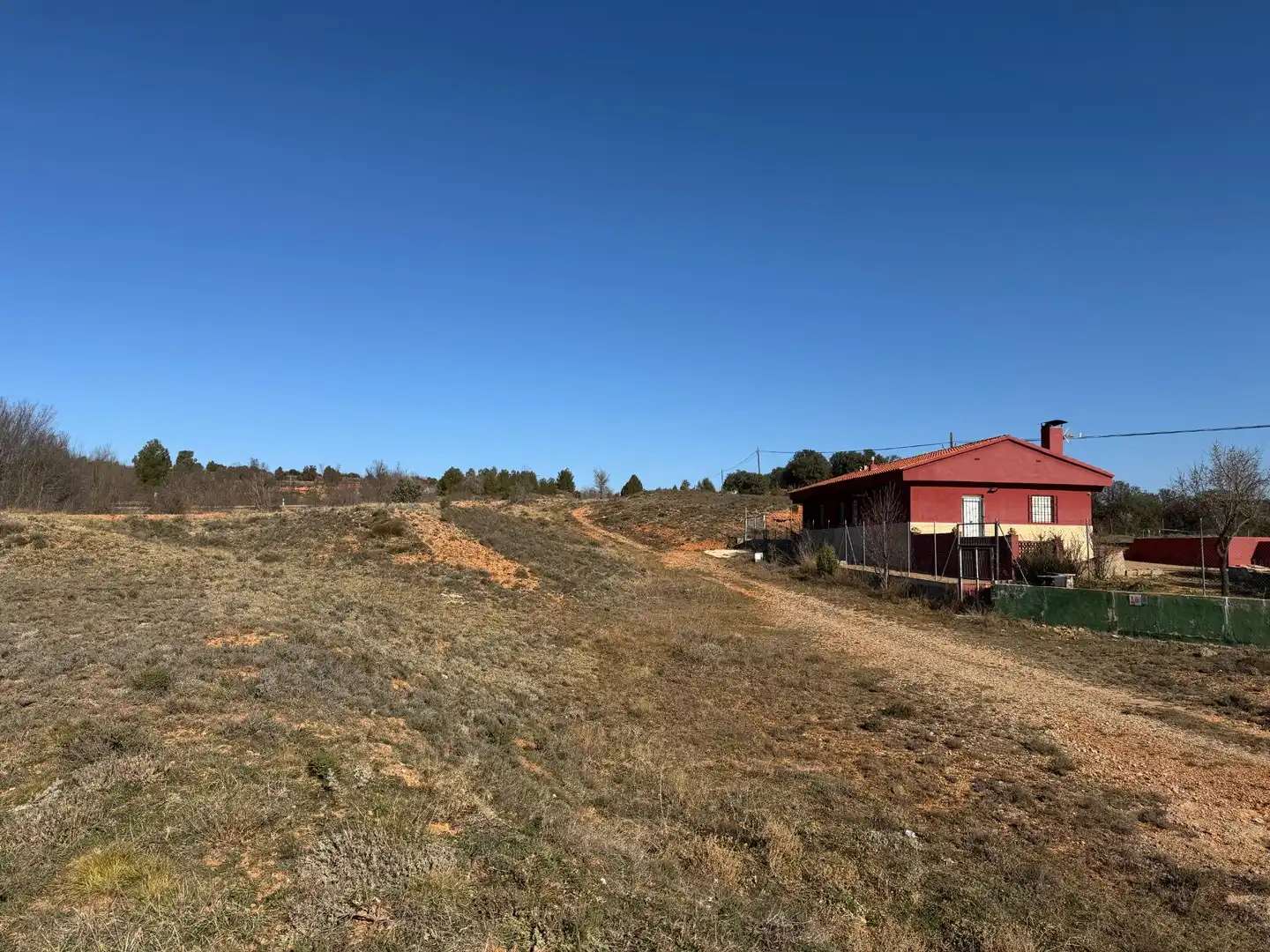 Terreno en venta en Albentosa