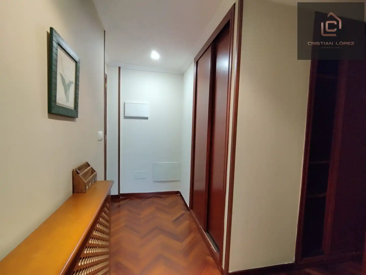 Piso en venta en A Coruña Capital  con Calefacción, Jardín privado y Parquet
