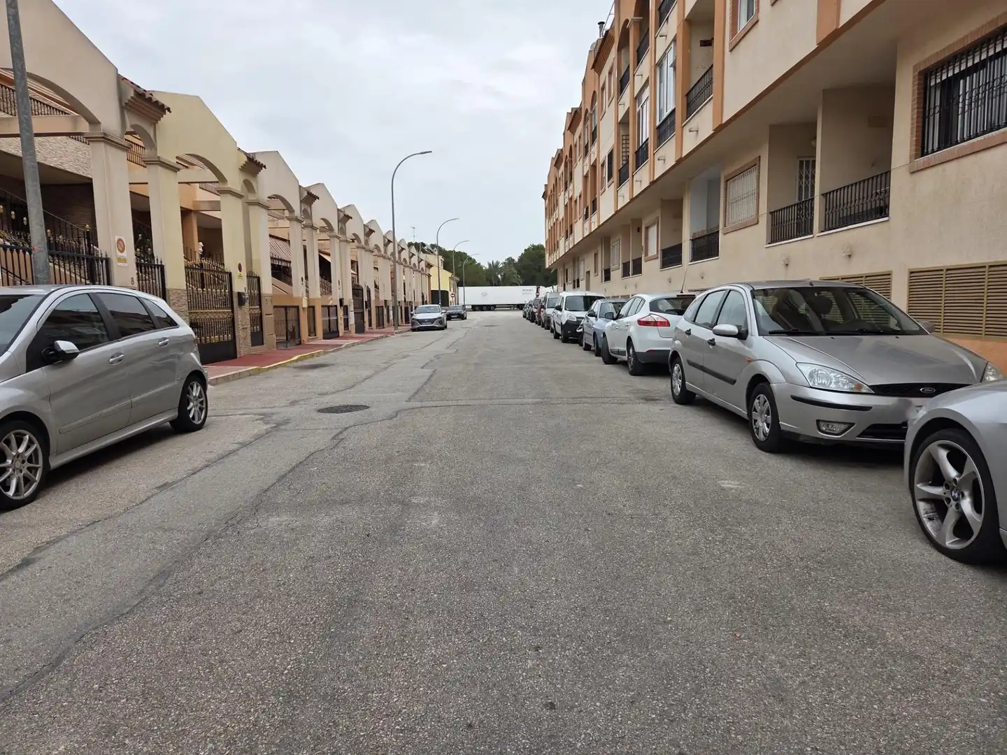 Parking de Planta baja en venta en San Isidro con Terraza y Balcón