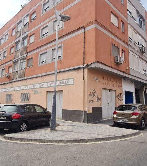 Foto 2 von Geschaftsraum zur Miete in Calle Firmamento, 1, Barrio Alto - San Félix, Almería Capital
