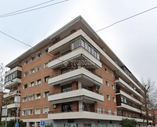 Exterior view of Premises to rent in  Madrid Capital