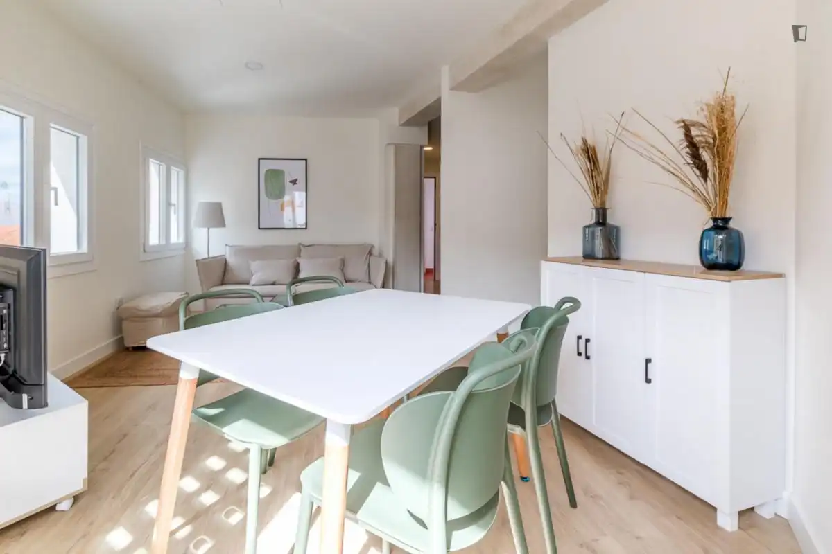 Apartament de lloguer a Almenara -Ventilla