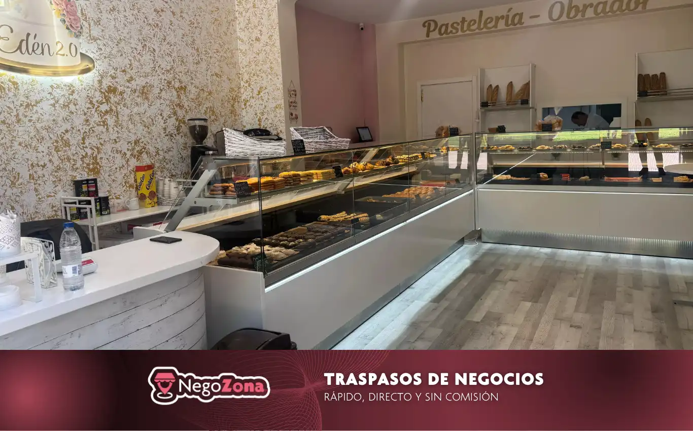Local commercial en cession à Avenida del Alcalde de Móstoles 31, imagen 4