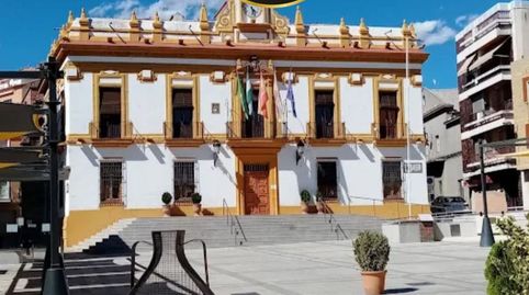 Piso en venta en Bailen, 4 dormitorios.
