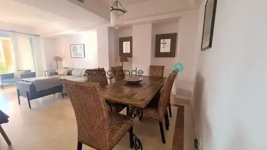 Apartament amb piscina de lloguer a Puerto de Sotogrande - La Marina, imagen 4