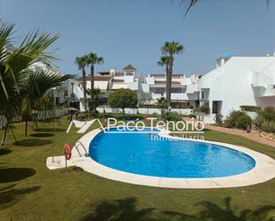 Garden of Flat for sale in Islantilla  with Air Conditioner, Private garden and Terrace