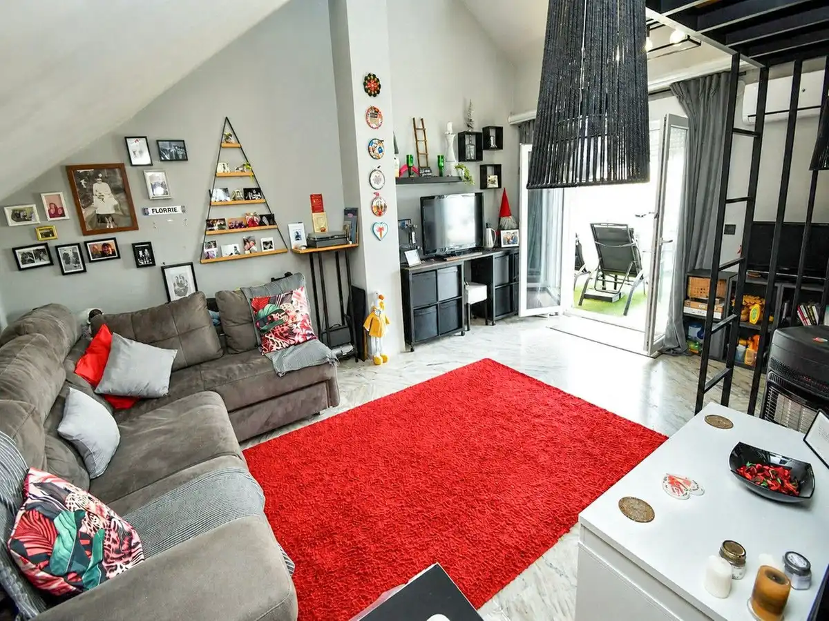 Sala de estar de Casa o chalet en venta en Estepona con Aire acondicionado, Terraza y Trastero