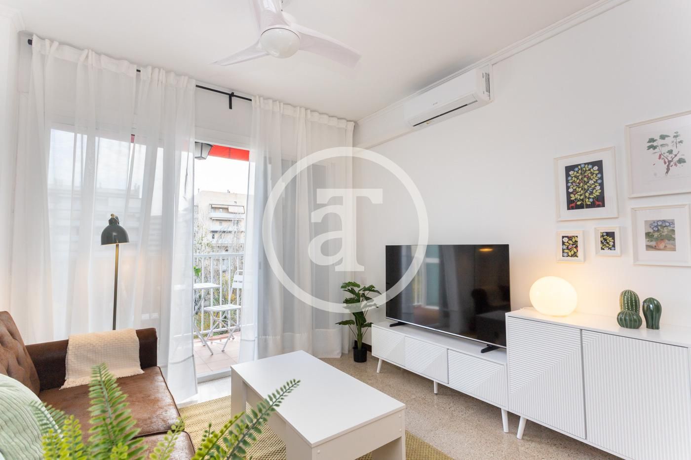 Piso de alquiler en Avinguda de la Granvia de l’Hospitalet, Granvia LH