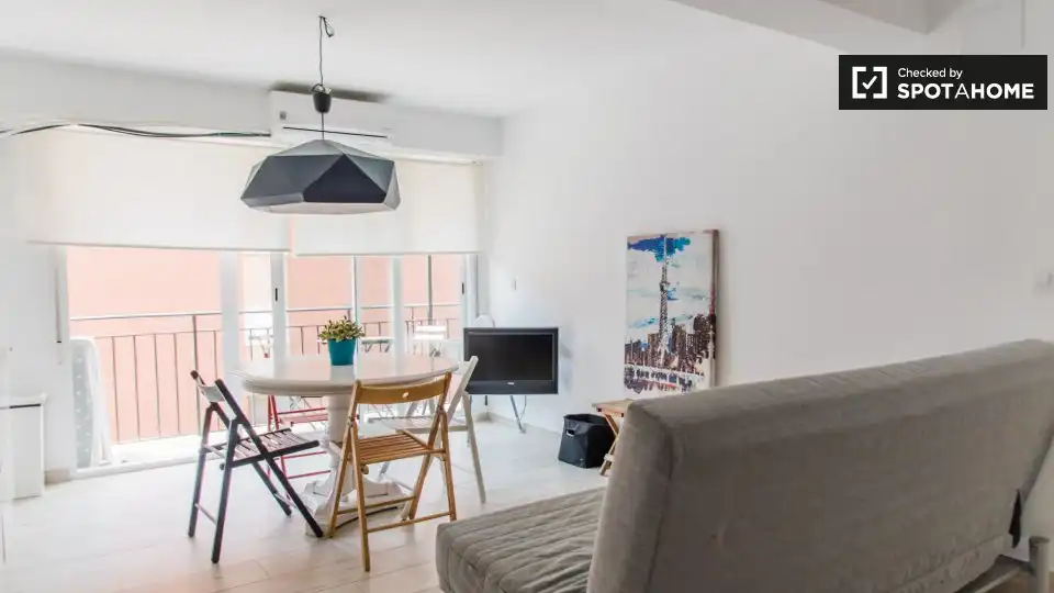 Appartamento con terrazza in affitto a Algirós, imagen 2