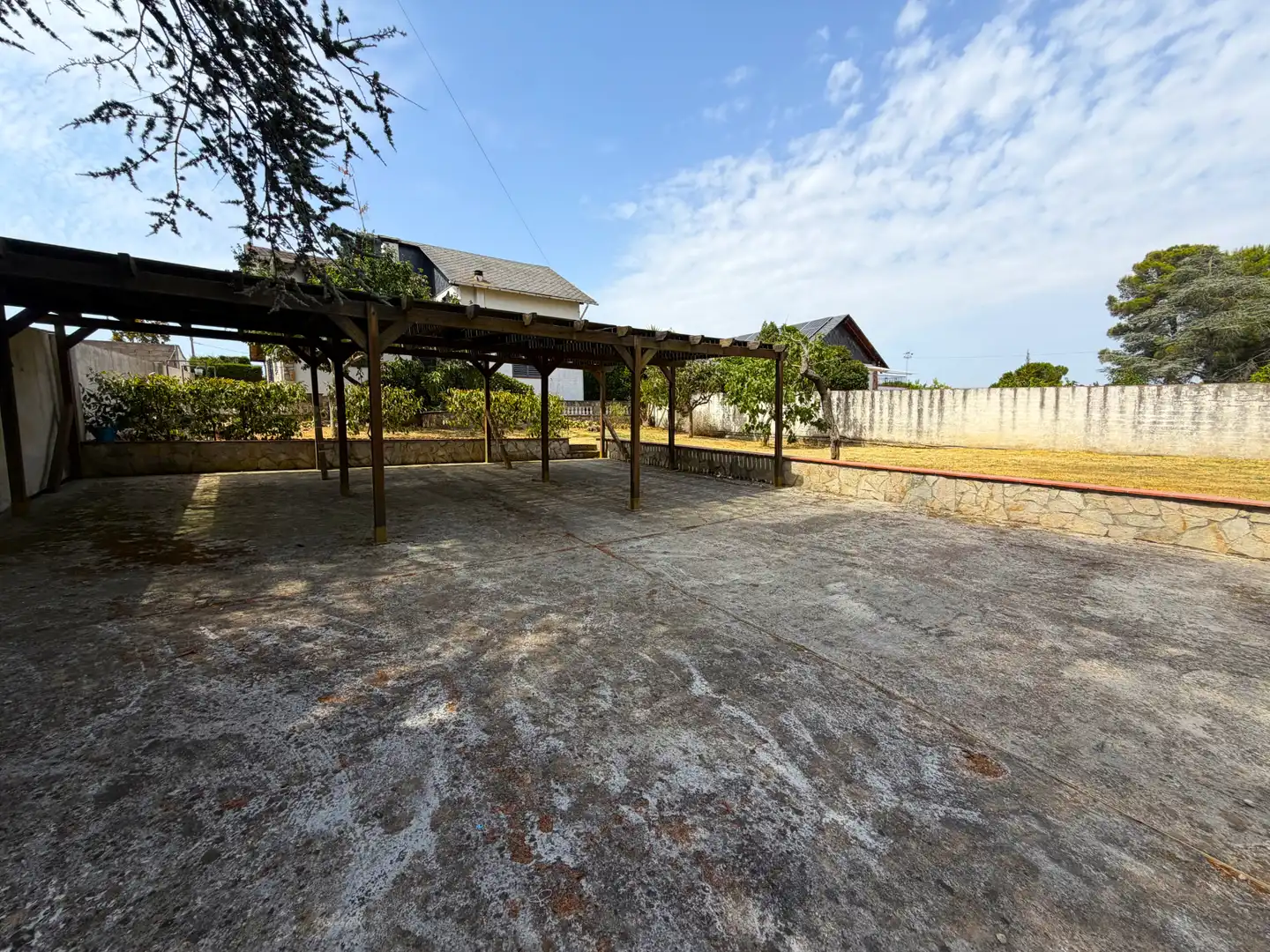 Terrassa de Finca rústica en venda en Mediona amb Jardí privat, Parquet i Terrassa