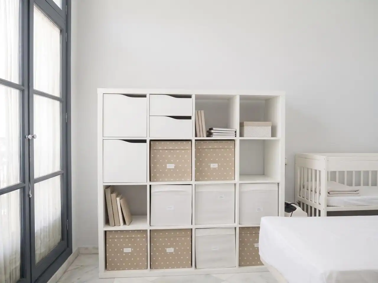Bedroom of Flat for sale in Sevilla  with Air Conditioner, Terrace and Furnished