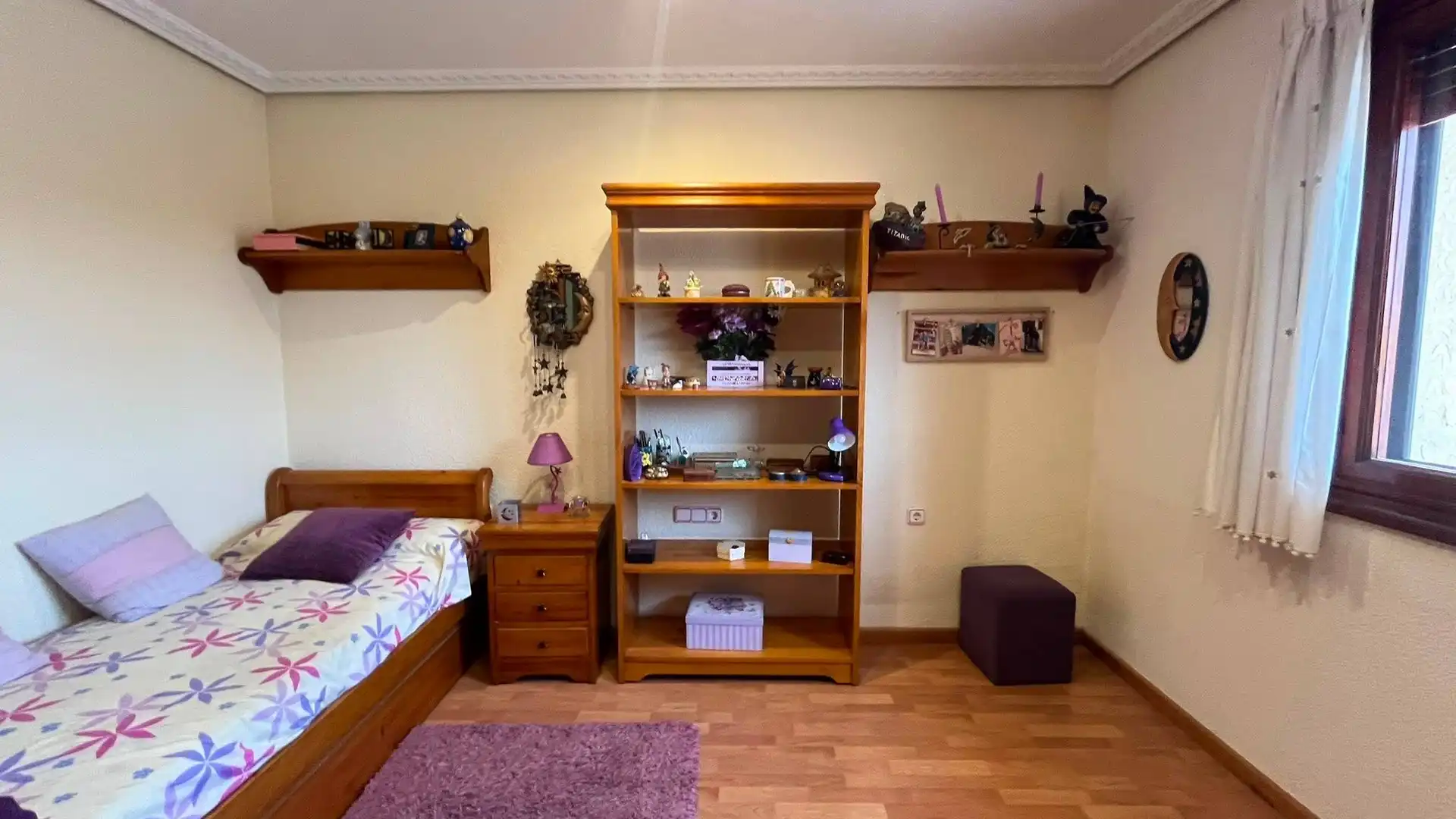 Habitación de Casa o chalet en venta en Elche / Elx con Aire acondicionado, Calefacción y Jardín privado