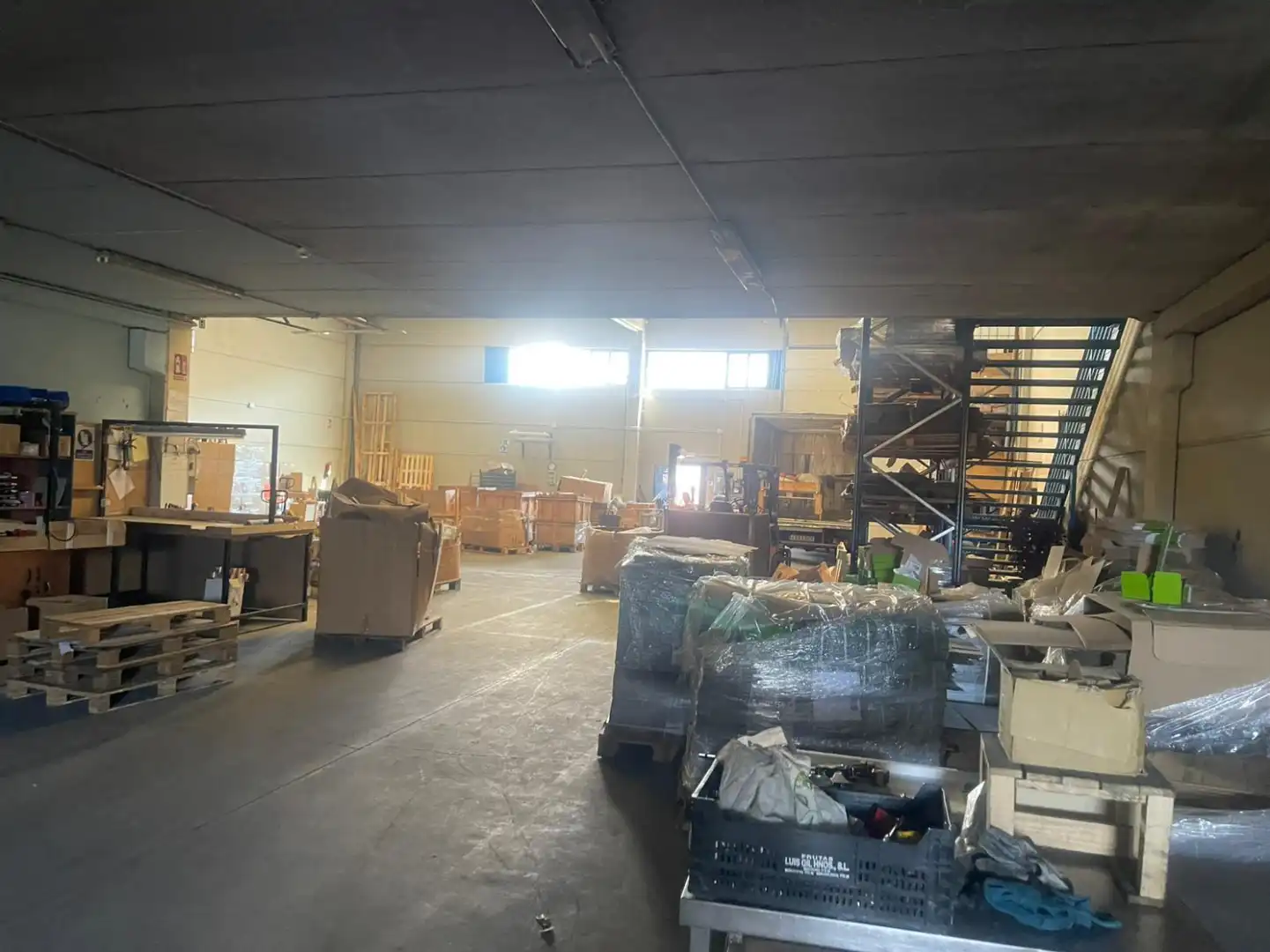 Nave industrial en venta en Lardero, imagen 5
