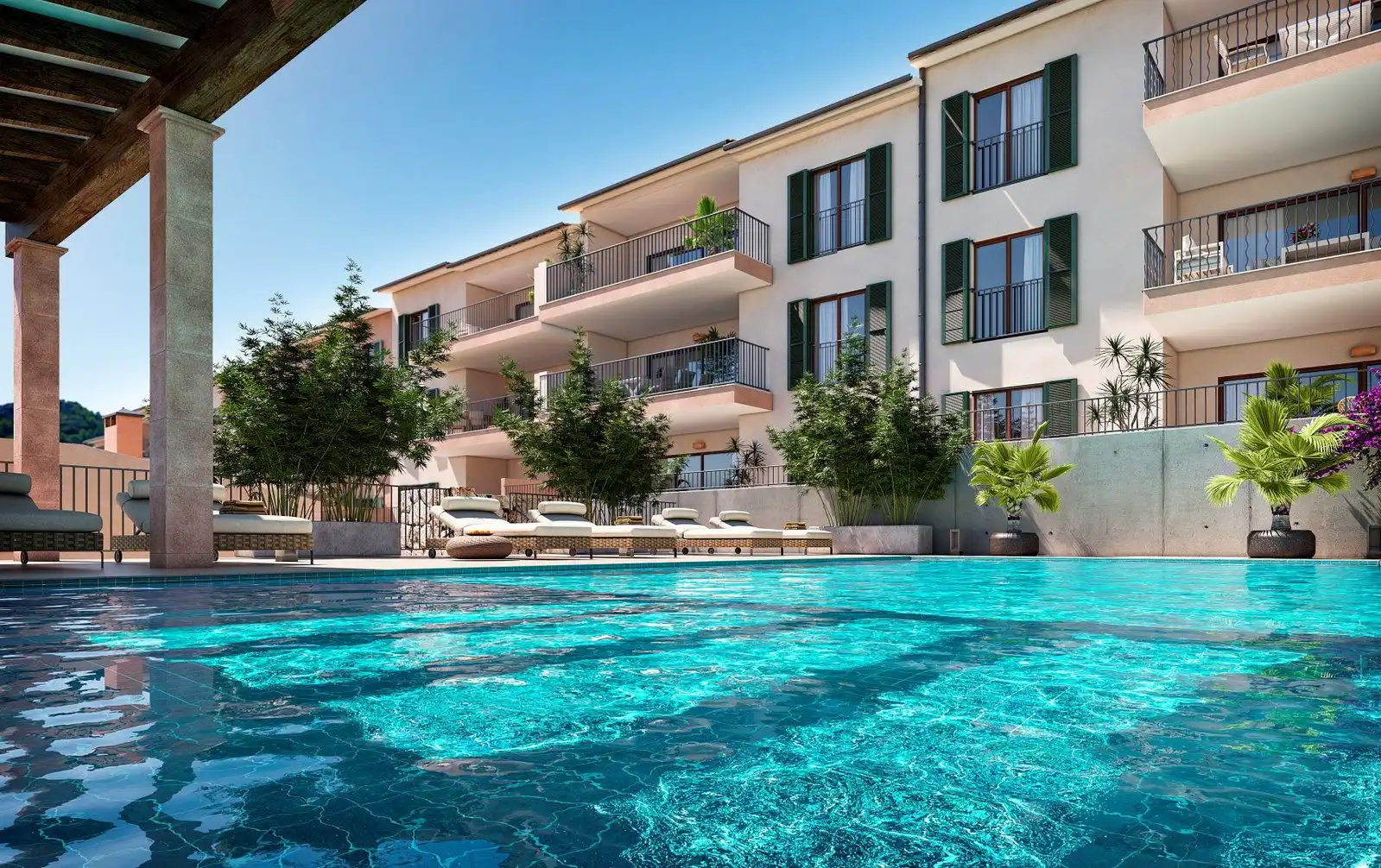 Duplex con piscina in vendita a Capdepera Poble, imagen 8