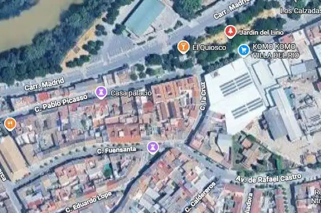 Pis amb ascensor en venda a Villa del Río, imagen 2