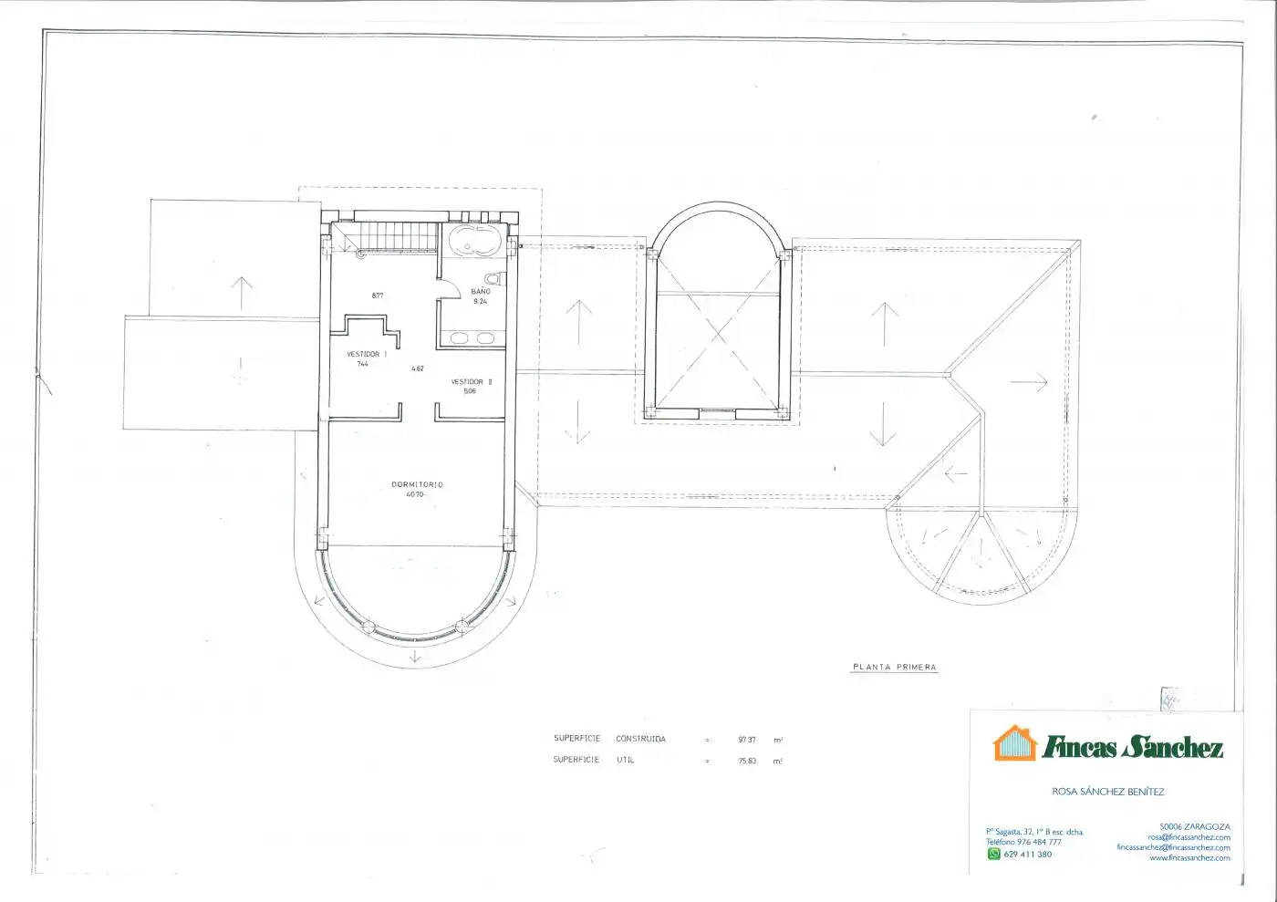 Villa con piscina in vendita a Calle Río Cinca, imagen 3