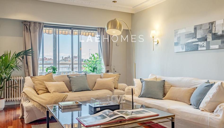 Foto 1 de Pis en venda a Calle Calle de Arturo Soria, 353, Costillares, Madrid