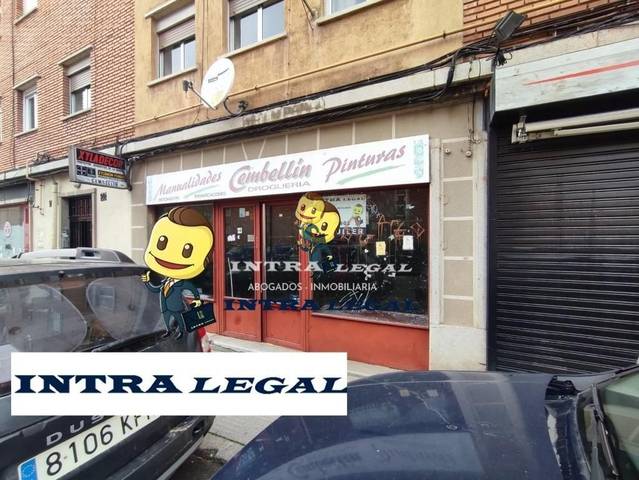 Local comercial en Alquiler en CANDELARIO en San Bernardo