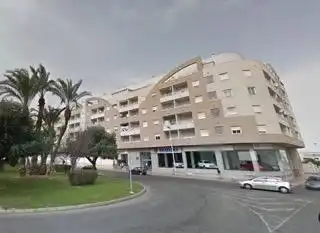 Vista exterior de Piso en venta en Torrevieja con Piscina comunitaria