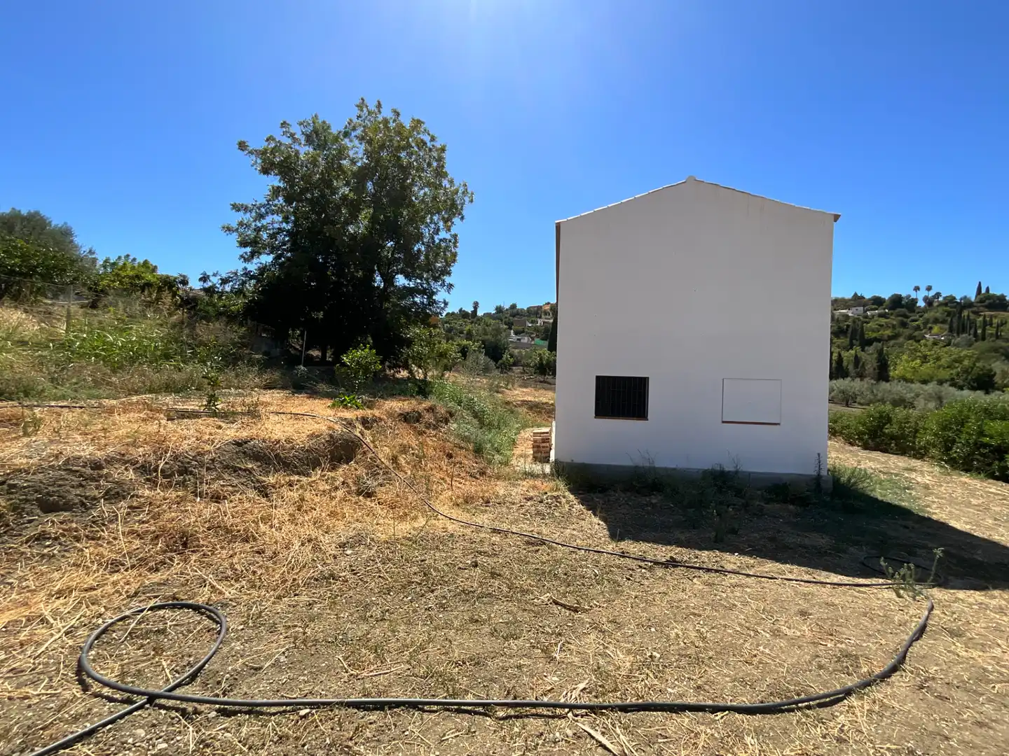 Finca rústica en venda en Coín