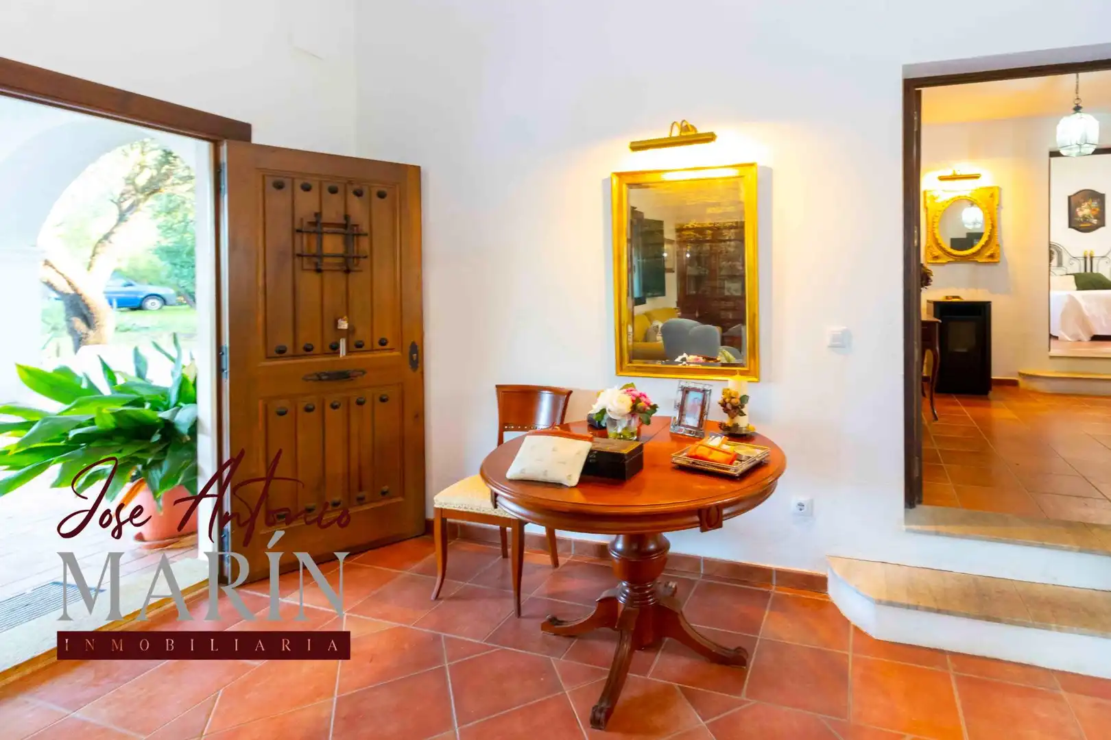Country house zum Verkauf in Badajoz mit Privatgarten, Abstellraum und Schwimmbad
