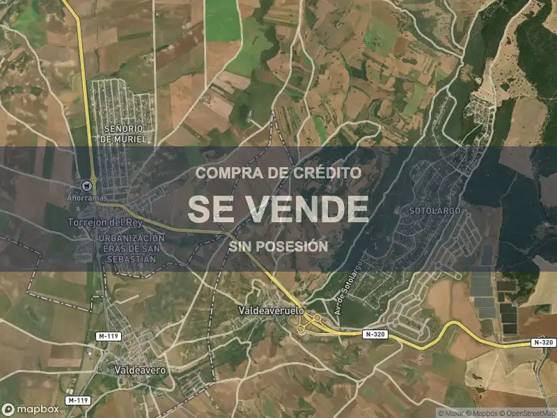 Piso en venta en Valdeavero