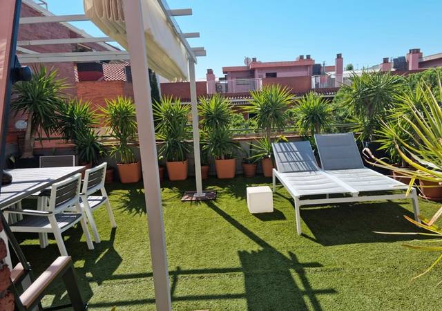 Ático en Alquiler en Carrer del Cardenal Vives i Tutó en Sarrià