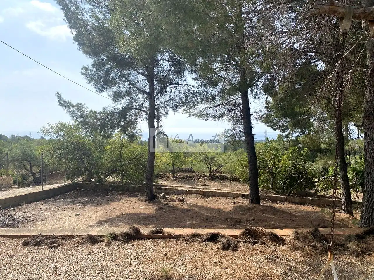 Finca rústica en venta en Vandellòs i l'Hospitalet de l'Infant con Terraza, Trastero y Piscina