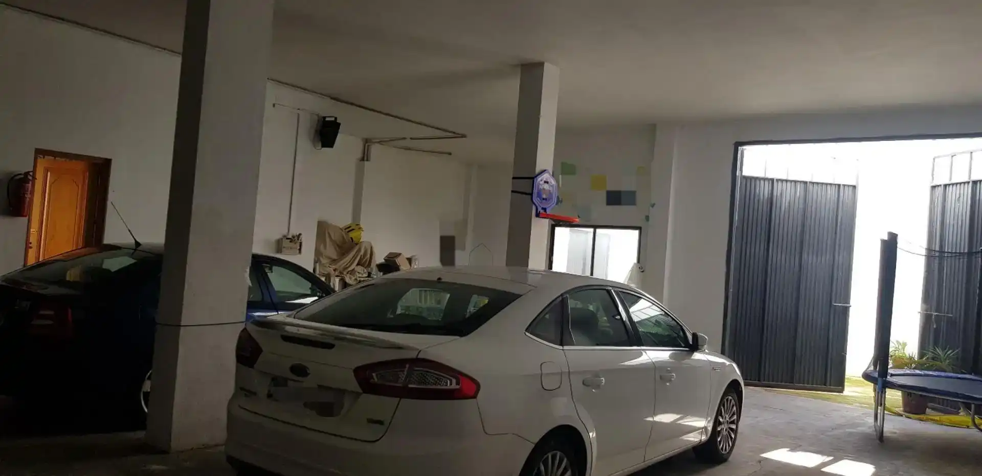 Aparcament de Pis en venda en Posadas amb Aire condicionat, Traster i Moblat