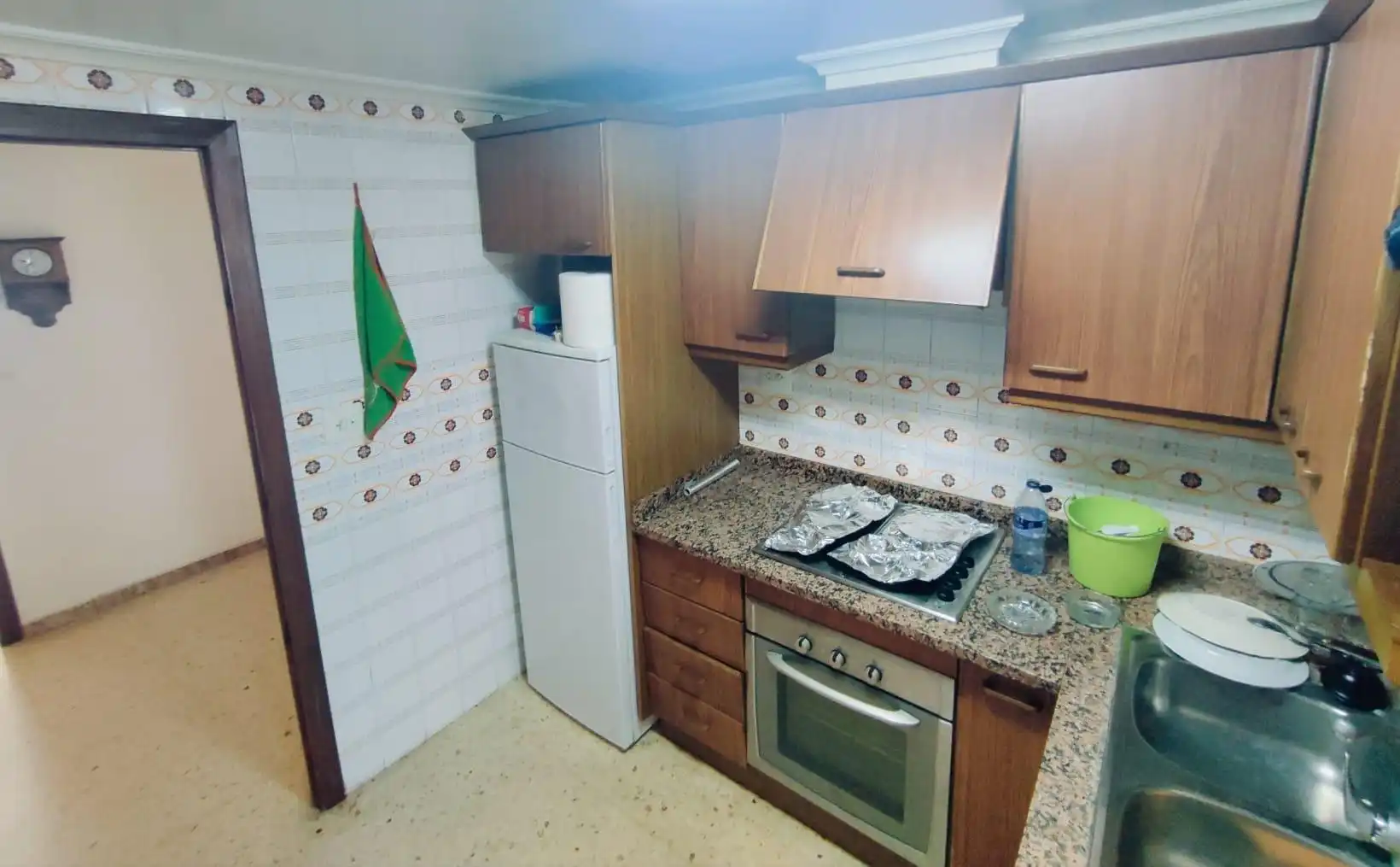 Cuina de Pis en venda en L'Alcora amb Balcó