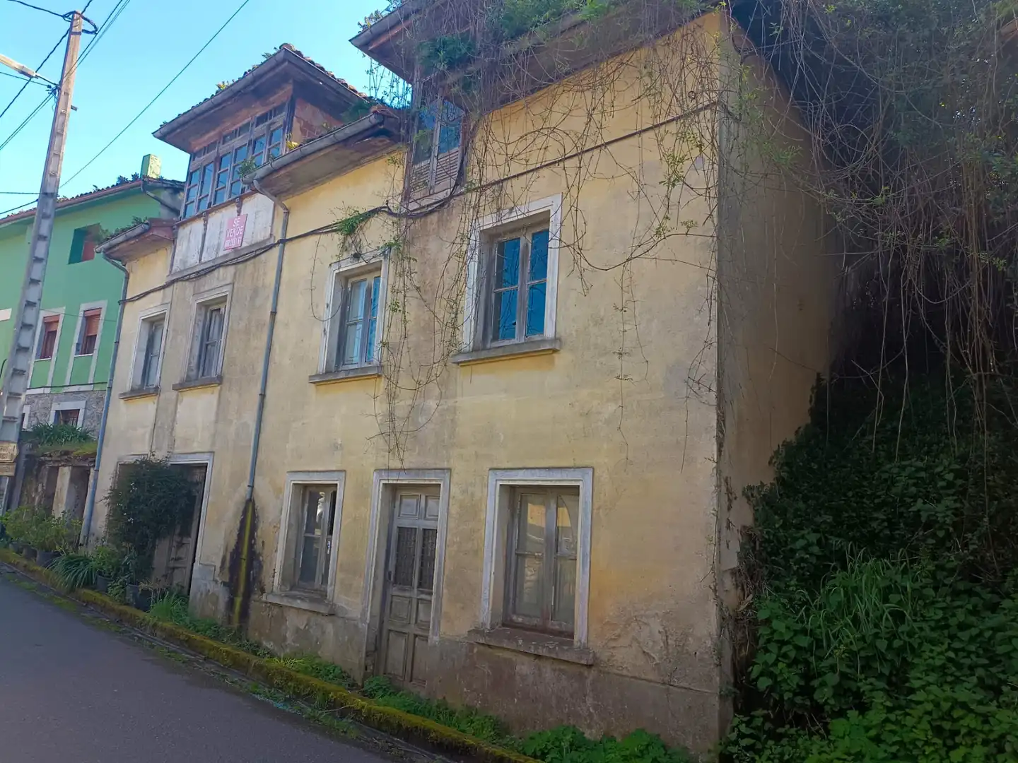 Finca rústica en venta en Las Regueras