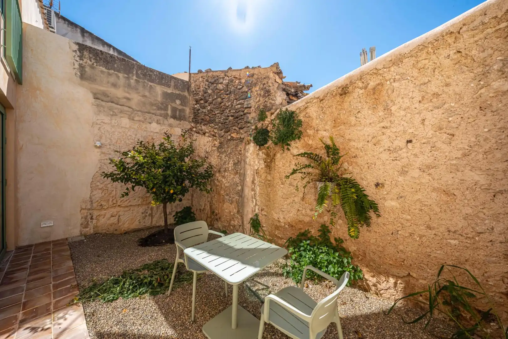 Terraza de Casa o chalet en venta en Sencelles