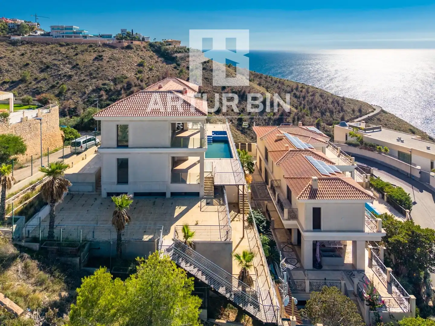 Detached house with pool for sale in Rincón de Loix, imagen 42