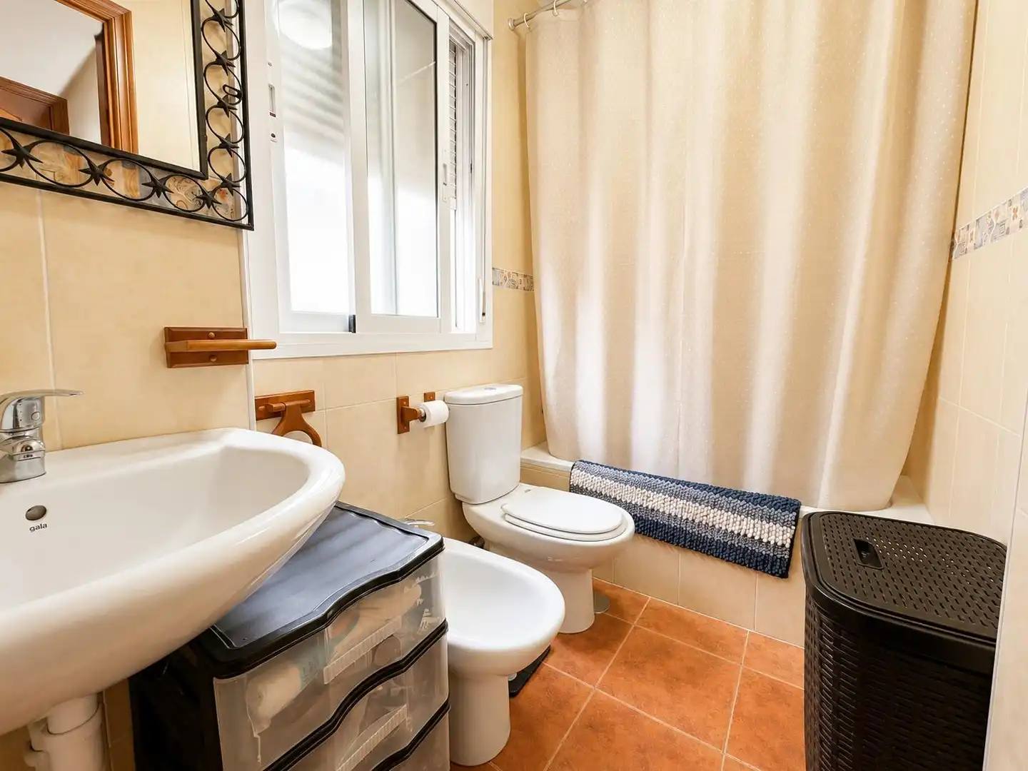 Baño de Casa adosada en venta en La Línea de la Concepción