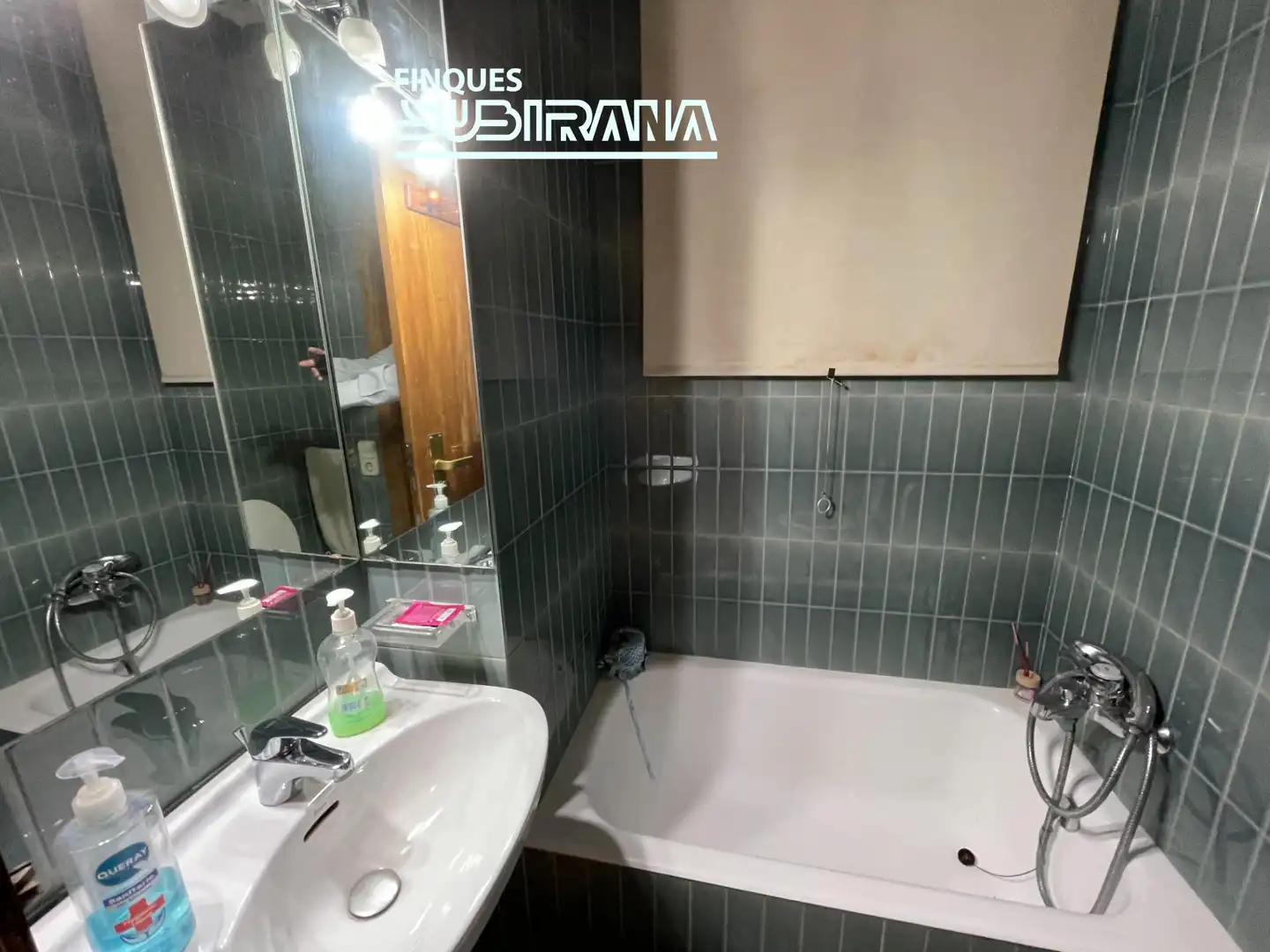 Bany de Casa o xalet en venda en Capellades amb Aire condicionat, Calefacció i Jardí privat
