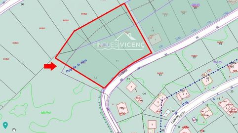 Foto 3 de Terreny en venda a De la Via Làctia, Costa Cunit - Els Jardins - Els Rosers, Cunit