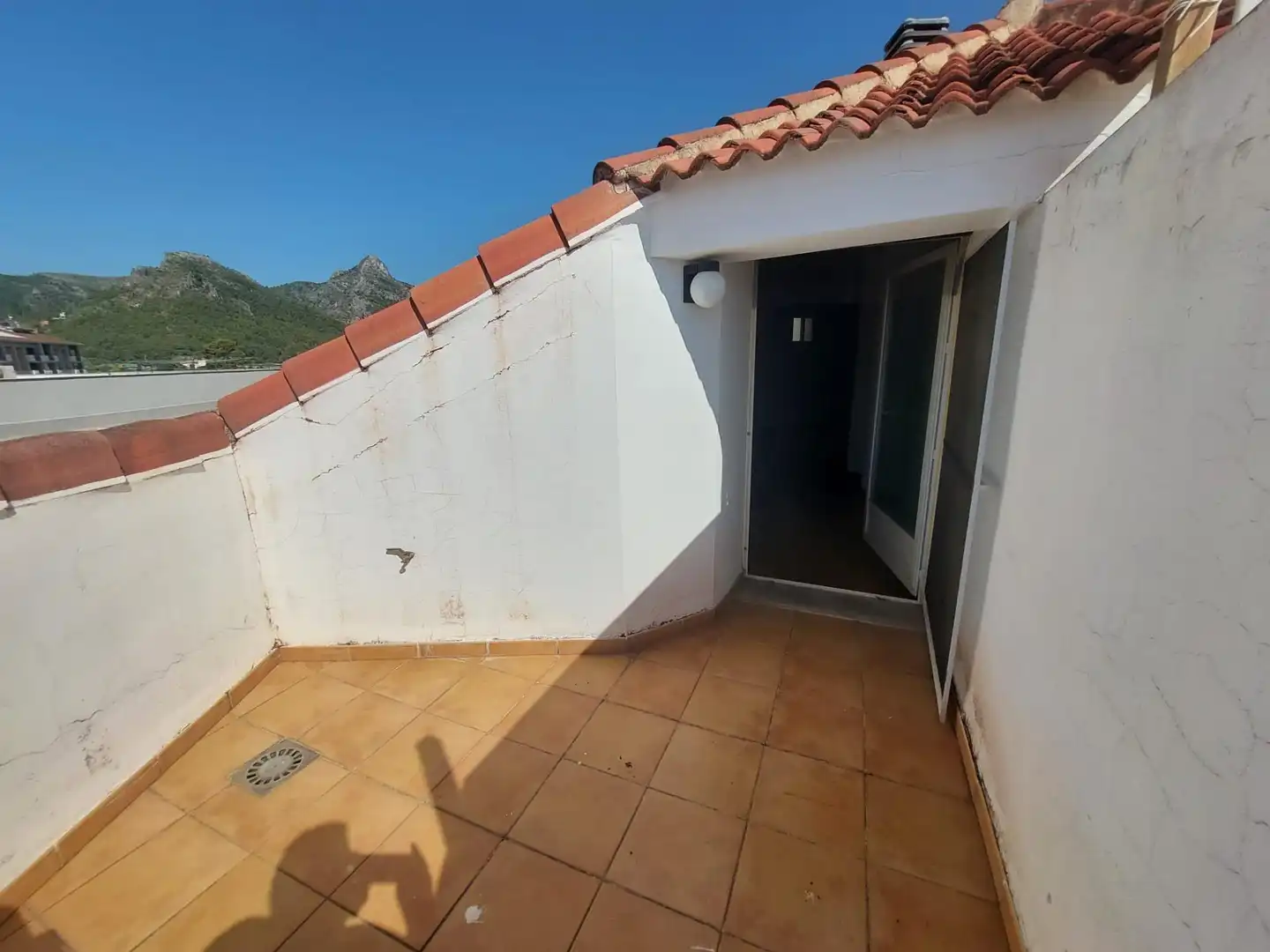 Terraza de Dúplex en venta en Gandia con Terraza