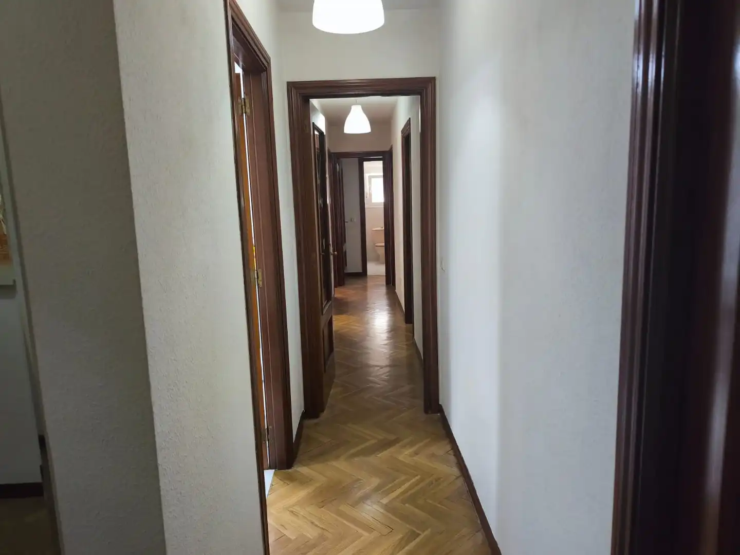 Pis per a compartir en Fuenlabrada amb Calefacció, Parquet i Terrassa