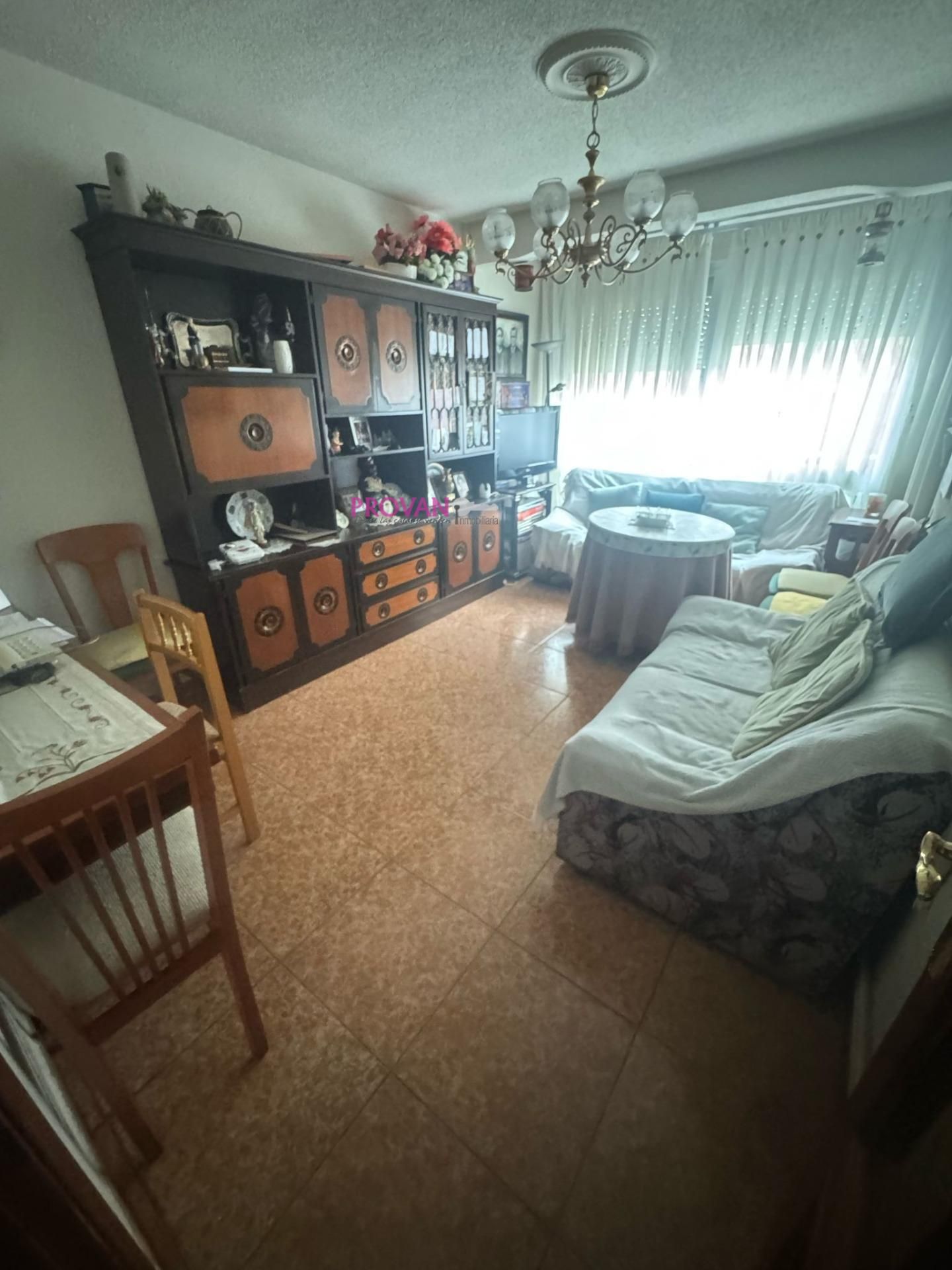 Living room of Flat for sale in Torrejón de Ardoz  with Air Conditioner and Terrace