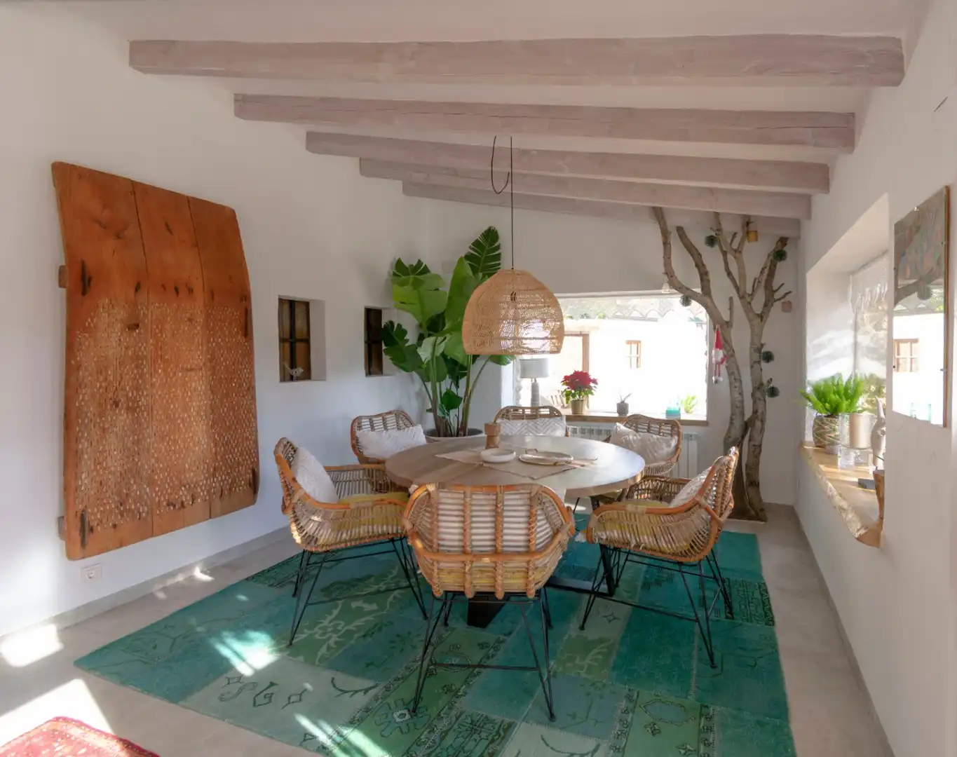 Casa rústica amb piscina en venda a Benissa pueblo, imagen 107