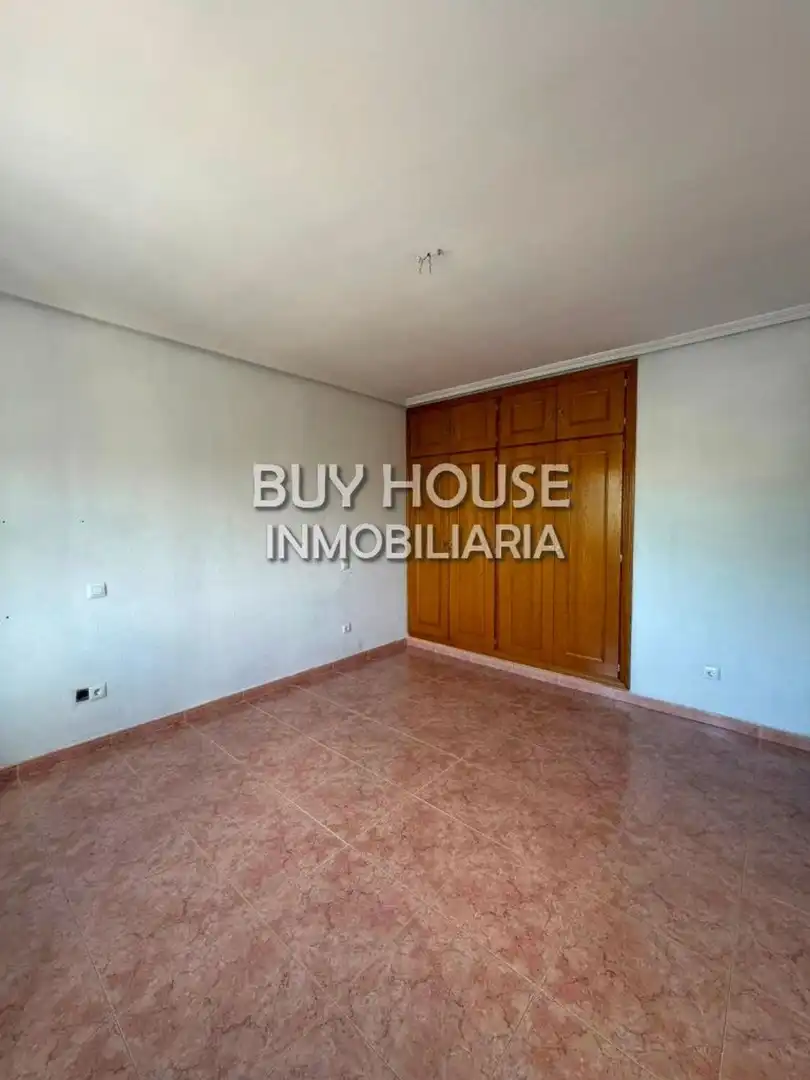 Villa con giardino in vendita a Estación - Cruz Roja, imagen 24