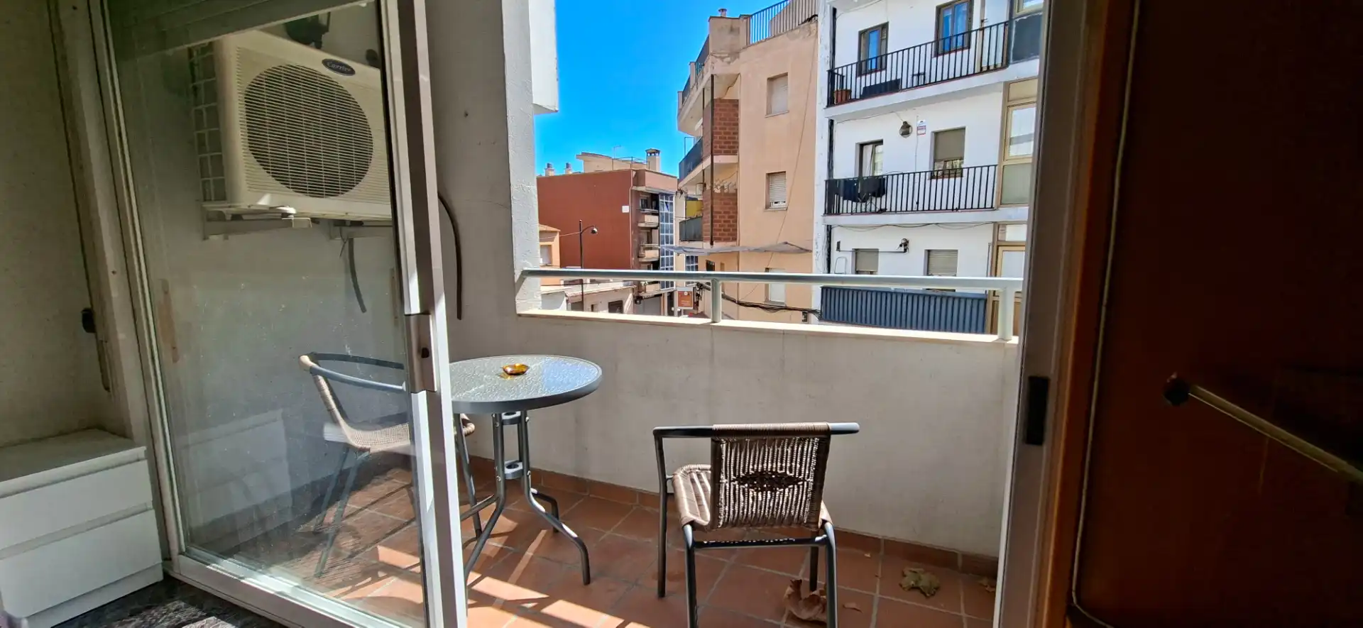 Pis amb terrassa en venda a Carrer de Joan Camisó