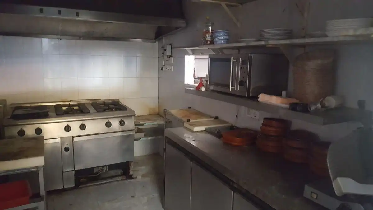 Kitchen of Commercial properties for sale in Alcanar